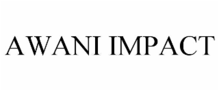 AWANI IMPACT