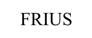 FRIUS