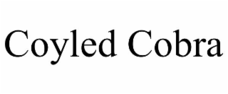 COYLED COBRA