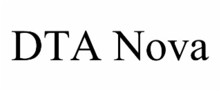 DTA NOVA