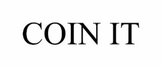 COIN IT