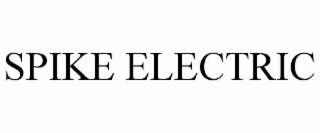 SPIKE ELECTRIC