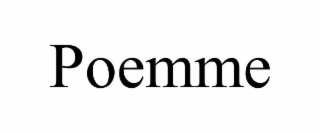 POEMME