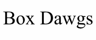 BOX DAWGS