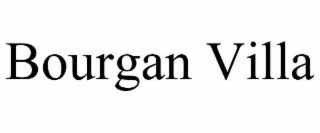BOURGAN VILLA