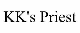 KK'S PRIEST