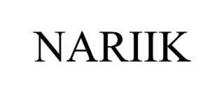 NARIIK
