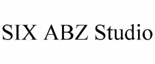 SIX ABZ STUDIO