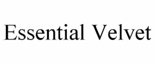 ESSENTIAL VELVET