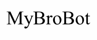 MYBROBOT