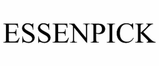 ESSENPICK
