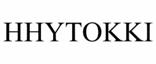HHYTOKKI