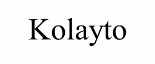 KOLAYTO