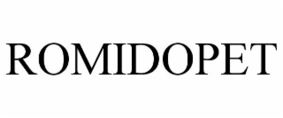 ROMIDOPET
