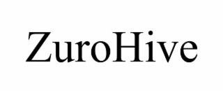 ZUROHIVE