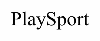 PLAYSPORT