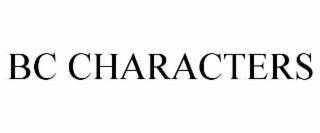 BC CHARACTERS