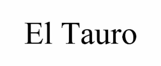 EL TAURO