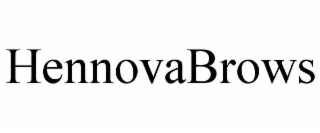 HENNOVABROWS