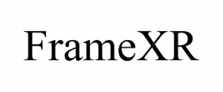 FRAMEXR