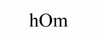 HOM