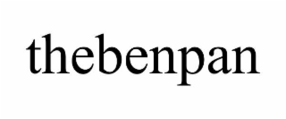 THEBENPAN