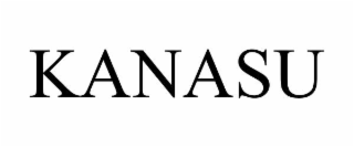 KANASU