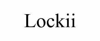 LOCKII