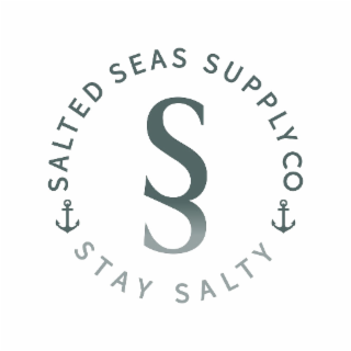 SALTED SEAS SUPPLY CO STAY SALTY