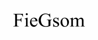 FIEGSOM