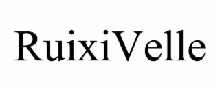 RUIXIVELLE