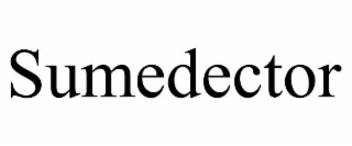 SUMEDECTOR