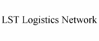 LST LOGISTICS NETWORK