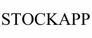 STOCKAPP