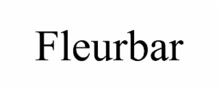 FLEURBAR