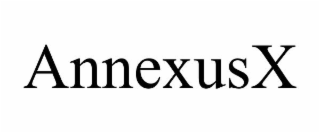 ANNEXUSX