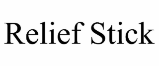 RELIEF STICK