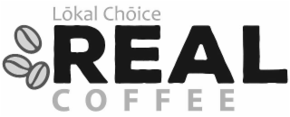 LÅKAL CHÅICE REAL COFFEE