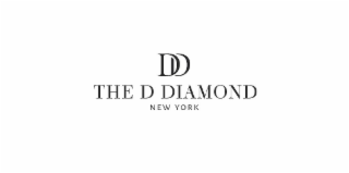 DD THE D DIAMOND NEW YORK