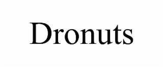 DRONUTS
