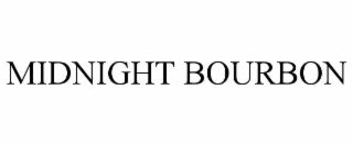 MIDNIGHT BOURBON