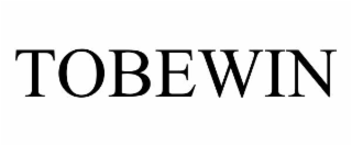 TOBEWIN
