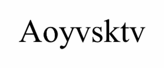 AOYVSKTV