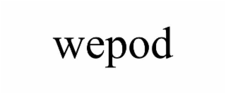 WEPOD
