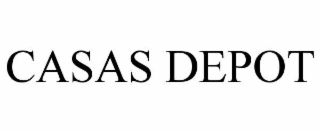 CASAS DEPOT
