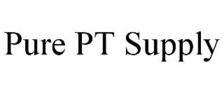 PURE PT SUPPLY