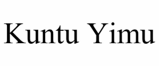 KUNTU YIMU