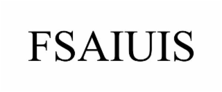FSAIUIS
