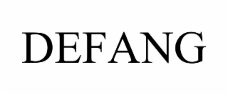 DEFANG