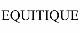 EQUITIQUE